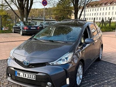 Usata Toyota Prius+ Plus 136 CV (100 kW) 2020 Grigio Monovolume