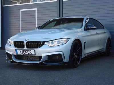 BMW 428 Gran Coupé