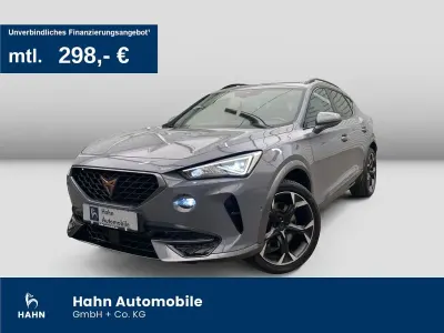 Gebraucht Cupra Formentor VZ 310 PS (228 kW) 2024 Graphengrau SUV