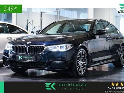 Gebraucht BMW 540 M Sport 320 PS (235 kW) 2019 Schwarz Limousine