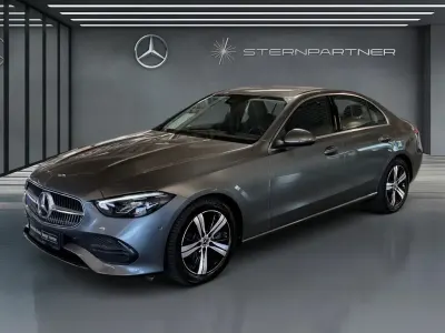 Gebraucht Mercedes C200