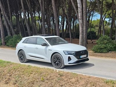 Audi Q8 e-tron