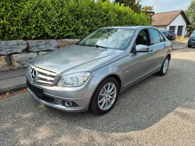 Gebraucht Mercedes C250