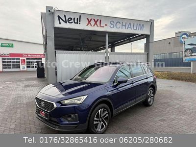Gebraucht Seat Tarraco Style 150 PS (110 kW) 2022 Blau SUV