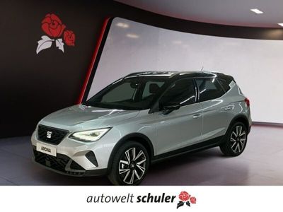 gebraucht Seat Arona FR 1.0 TSI DSG