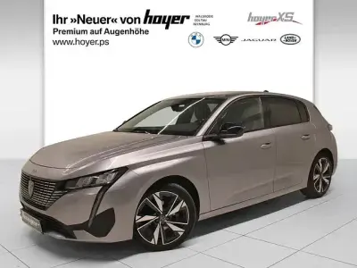 Gebraucht Peugeot 308 Allure 131 PS (96 kW) 2022 Grau Limousine