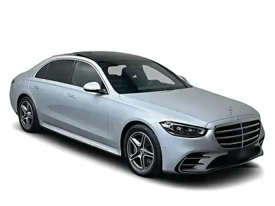 Gebraucht Mercedes S500 AMG 2025 Silber Limousine