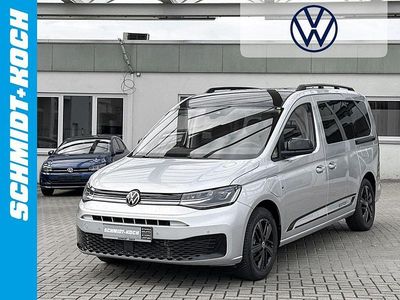 Silber Gebraucht 2025 VW Caddy Maxi Edition Van / Kleinbus | 49.999 €