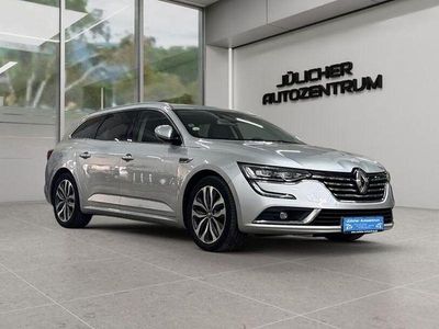 Gebraucht Renault Talisman GrandTour Intens 177 PS (130 kW) 2019 Grau Kombi