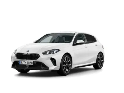 Gebraucht BMW 120 Shadowline 170 PS (125 kW) 2025 Weiß Kleinwagen