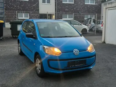 Käytetty VW up!