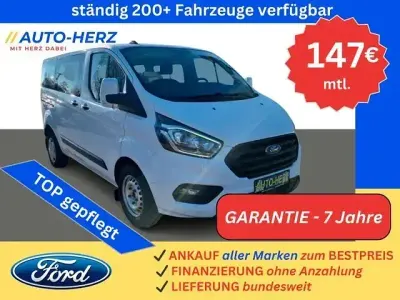 Occasion Ford Transit Custom 105 PK (77 kW) 2019 Wit MPV