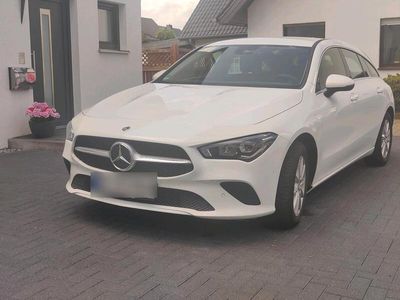 Mercedes CLA180 Shooting Brake