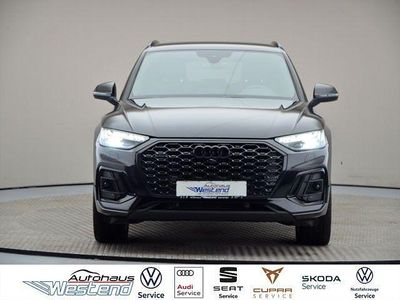 Gebraucht Audi Q5 Sportback S-Line 299 PS (219 kW) 2023 Schwarz SUV