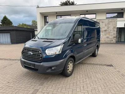 Gebraucht Ford Transit