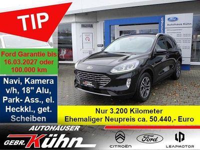 Gebraucht Ford Kuga Titanium 224 PS (164 kW) 2023 Andere SUV