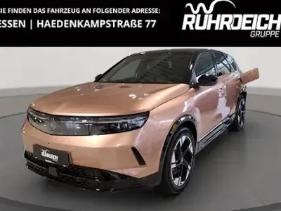Gebraucht Opel Grandland Electric 156 kW (213 PS) 2025 Braun SUV