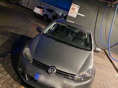 gebraucht VW Golf VI 