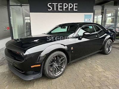 gebraucht Dodge Challenger ScatPack Widebody 6,4 8Gg.AT EU-Navi