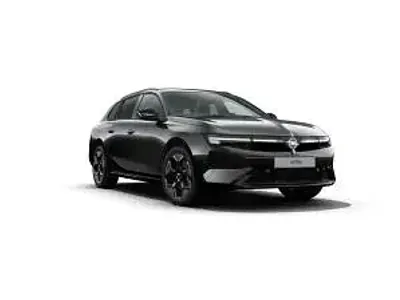 Neu Opel Astra 131 PS (96 kW) 2026 Schwarz (karbon schwarz (metallic)) Kombi