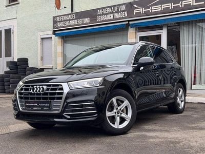 Gebraucht Audi Q5 S-Line 299 PS (219 kW) 2020 Brillantschwarz SUV