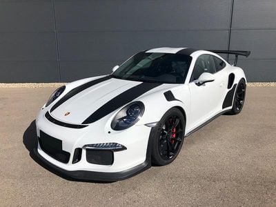 Porsche 911 GT3 RS
