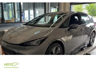 Gebraucht Cupra Born 150 kW (204 PS) 2024 Vaporgrau Kleinwagen
