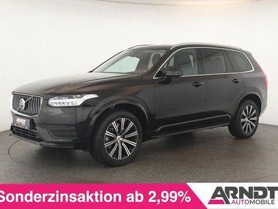 Onyx black Gebraucht 2023 Volvo XC90 Core SUV | 45.544 € (Superpreis)