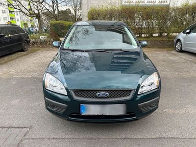 gebraucht Ford Focus 