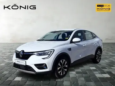 Usata Renault Arkana Equilibre 140 CV (102 kW) 2023 Bianco SUV