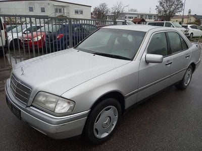 Mercedes C180