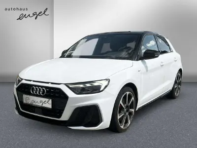 Gebraucht Audi A1 S-Line 150 PS (110 kW) 2020 Gletscherweiß met. SUV