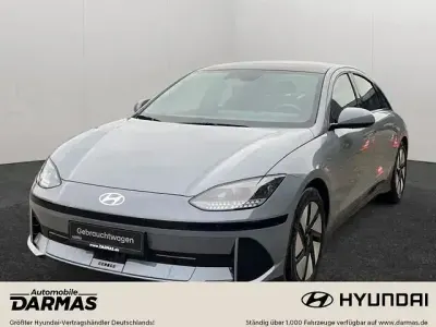 Usata Hyundai Ioniq 6 Dynamiq 111 kW (151 CV) 2023 Blu Berlina