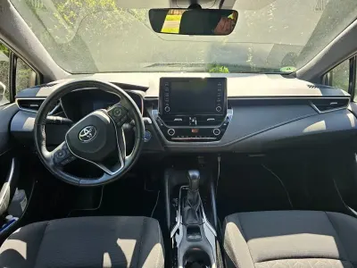 Gebraucht Toyota Corolla
