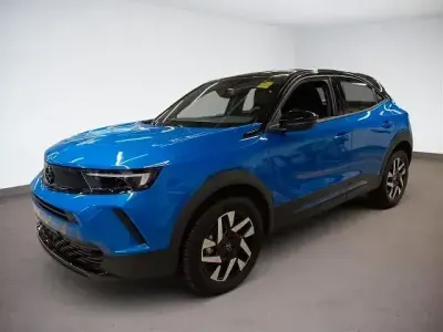 Gebraucht Opel Mokka 136 PS (100 kW) 2024 Blau SUV