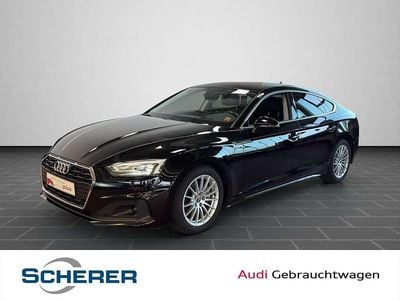 Gebraucht Audi A5 204 PS (150 kW) 2020 Brillantschwarz Coupé