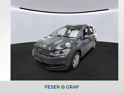 Uranograu Gebraucht 2023 VW Touran Van / Kleinbus | 22.480 € (Fairer Preis)