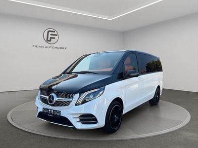 Mercedes V220