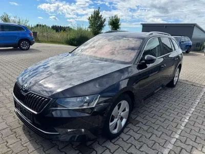 Gebraucht Skoda Superb