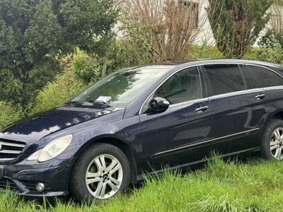 gebraucht Mercedes R320 CDI 4-MATIC lang