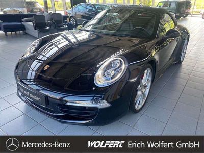 gebraucht Porsche 911 Carrera 4S Cabriolet 991 aus 1. Hand im Kundenauftrag