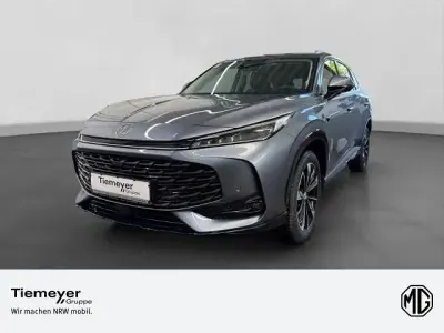Neu MG HS Luxury 224 PS (164 kW) 2026 Grau SUV