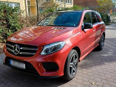 Mercedes GLE500