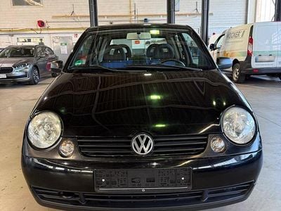 Usata VW Lupo 60 CV (44 kW) 2002 Nero Utilitaria