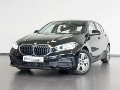 Gebraucht BMW 118 Advantage 136 PS (100 kW) 2023 Schwarz Kleinwagen