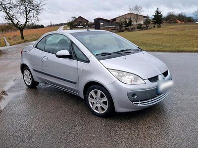 Usata Mitsubishi Colt 108 CV (79 kW) 2009 Argento Utilitaria