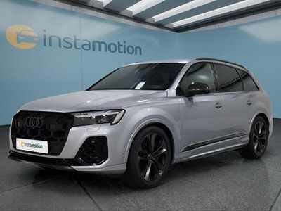 Second-hand Audi SQ7 507 CP (372 kW) 2025 Argintiu SUV