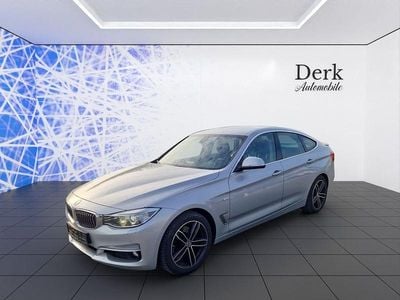 Gebraucht BMW 328 Luxury Line 245 PS (180 kW) 2013 Silber SUV