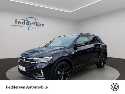 Usata VW T-Roc IQ Drive 150 CV (110 kW) 2024 Nero SUV