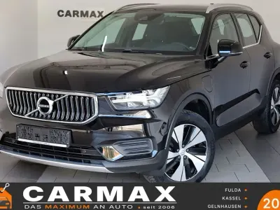 Gebraucht Volvo XC40 Inscription 211 PS (155 kW) 2022 Schwarz SUV